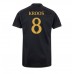 Maillot de foot Real Madrid Toni Kroos #8 Troisième vêtements 2023-24 Manches Courtes